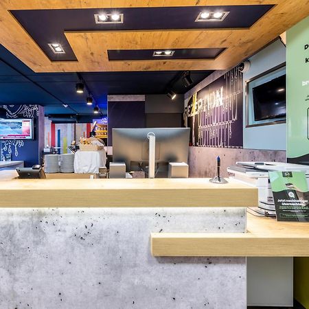 B&B Hotel Kassel-Lohfelden Dış mekan fotoğraf