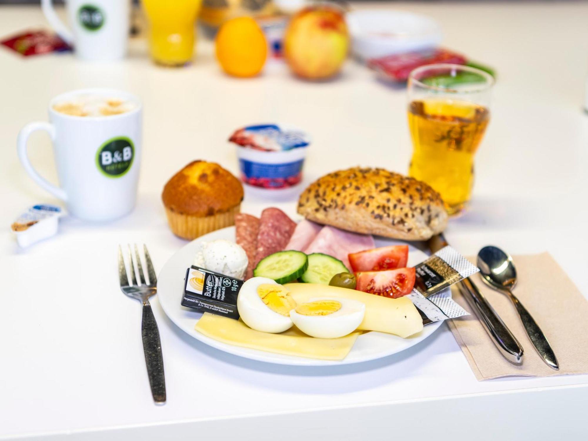 B&B Hotel Kassel-Lohfelden Dış mekan fotoğraf