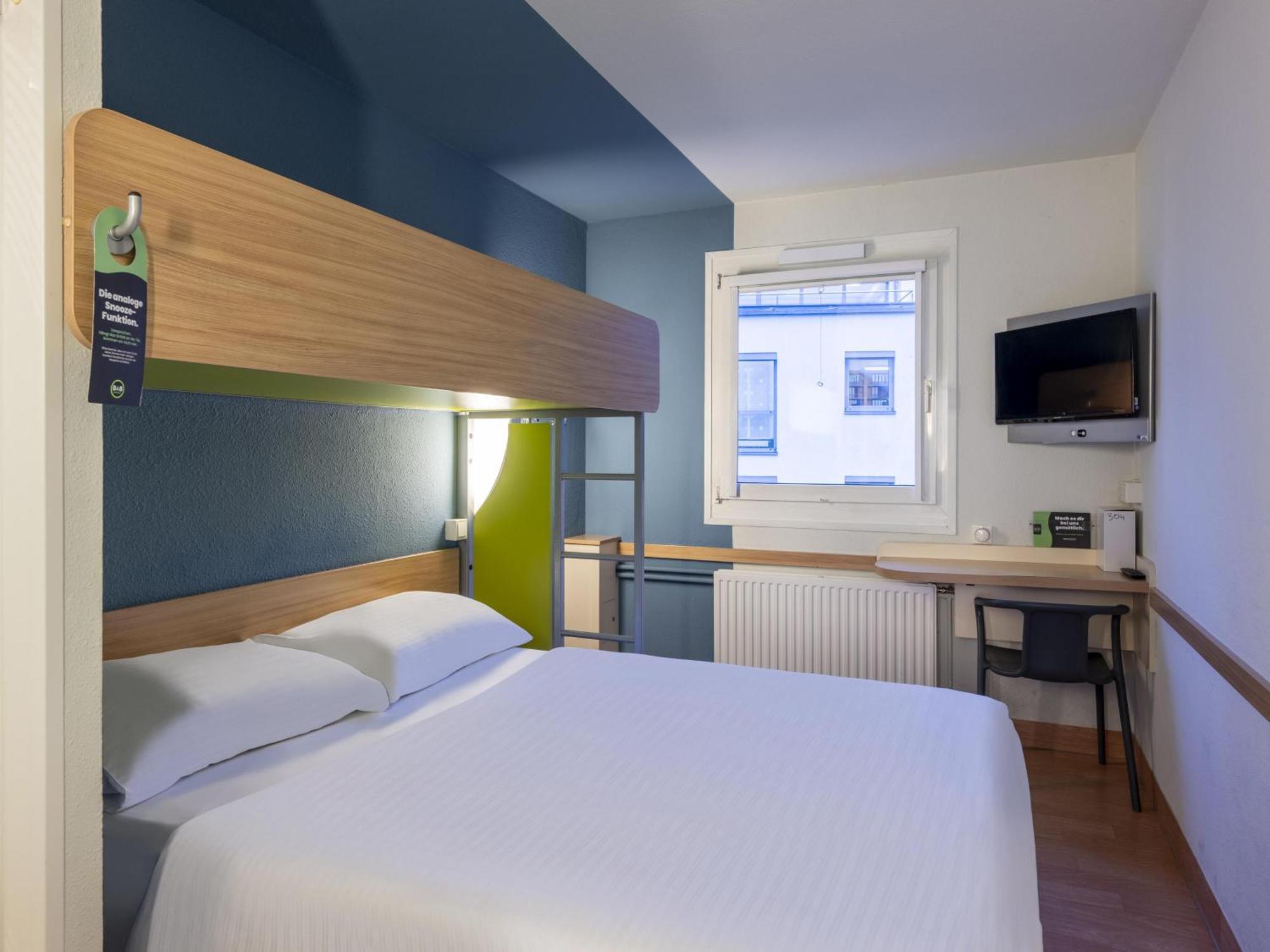 B&B Hotel Kassel-Lohfelden Dış mekan fotoğraf