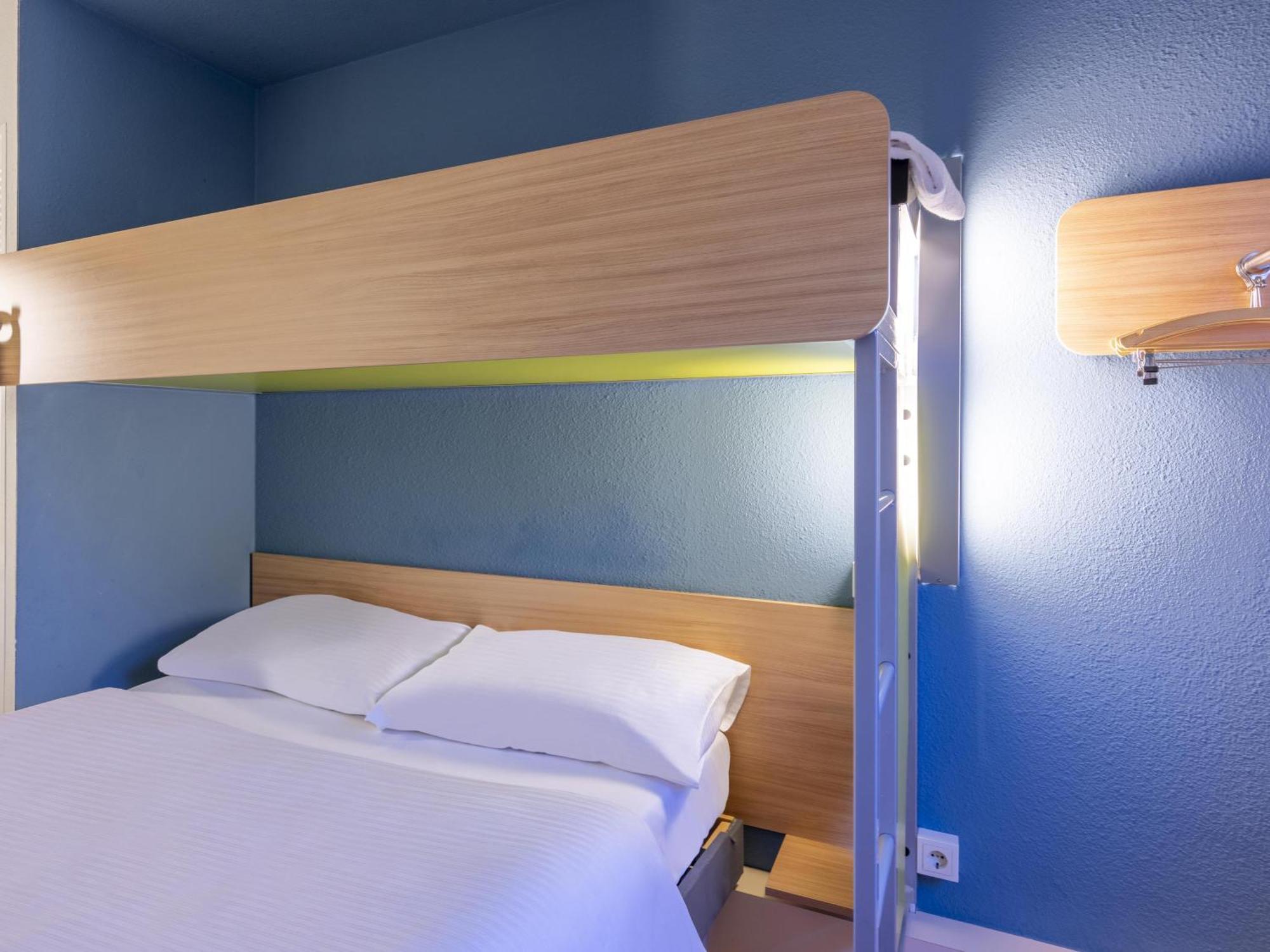 B&B Hotel Kassel-Lohfelden Dış mekan fotoğraf