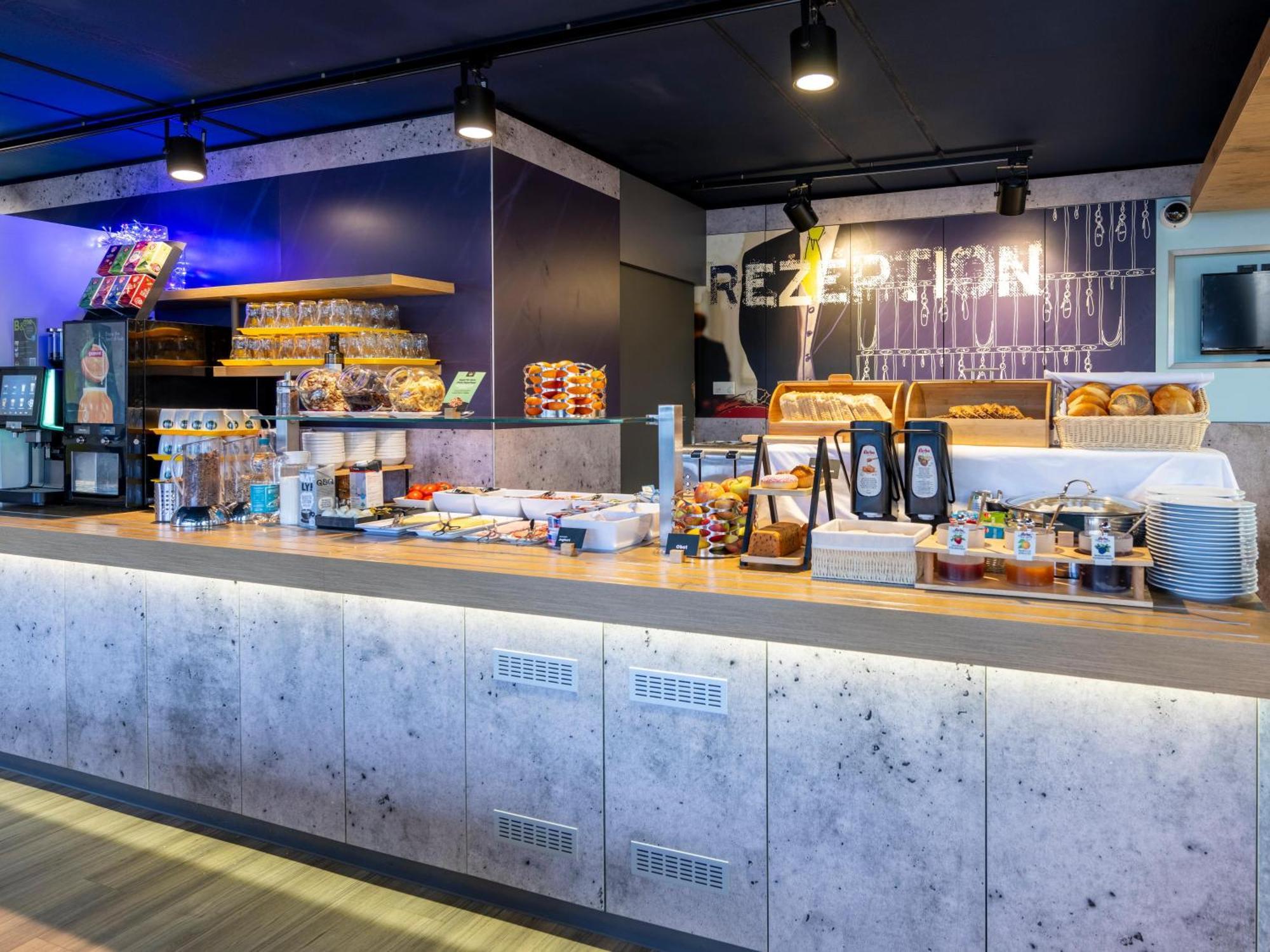 B&B Hotel Kassel-Lohfelden Dış mekan fotoğraf
