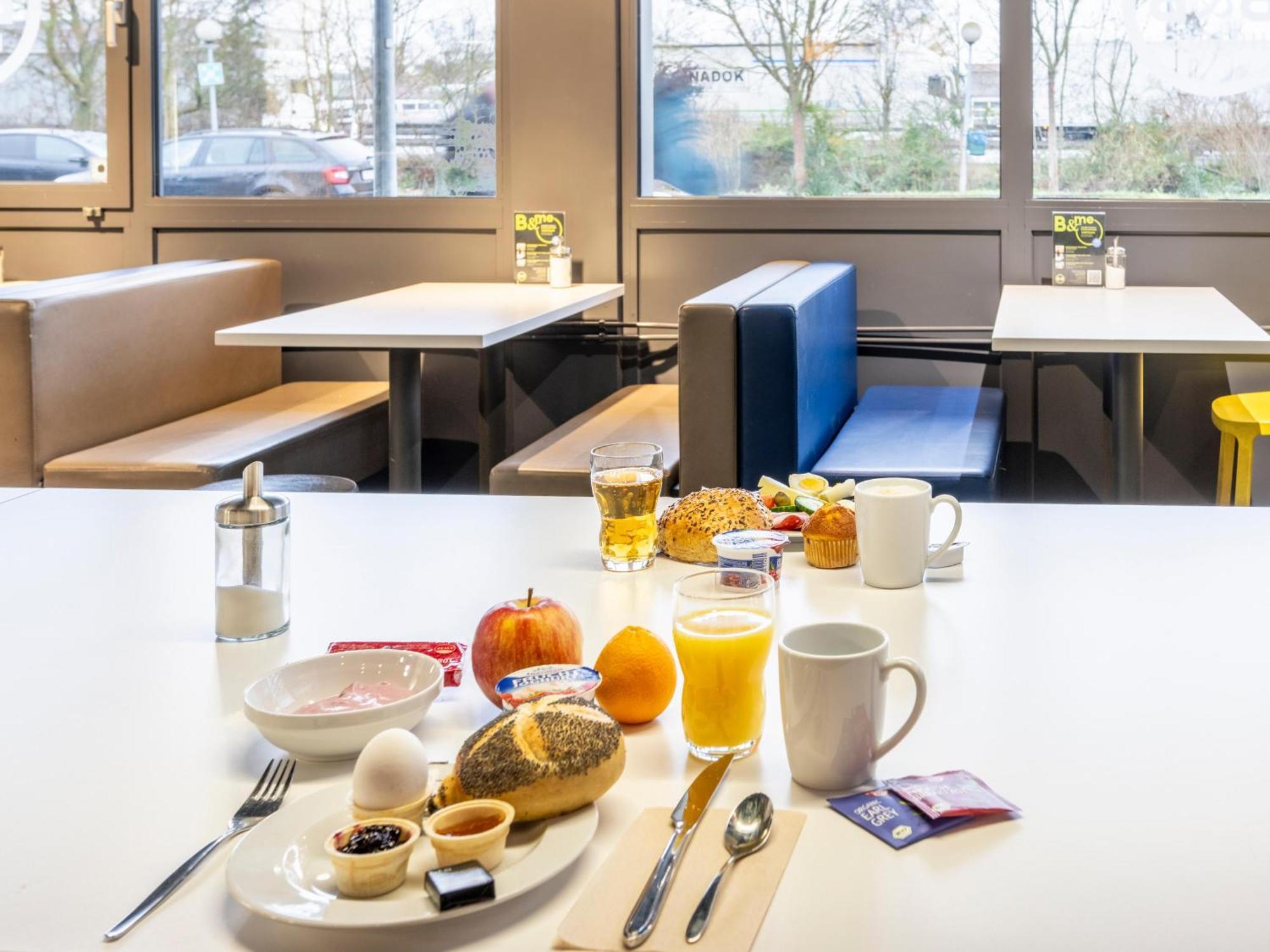 B&B Hotel Kassel-Lohfelden Dış mekan fotoğraf